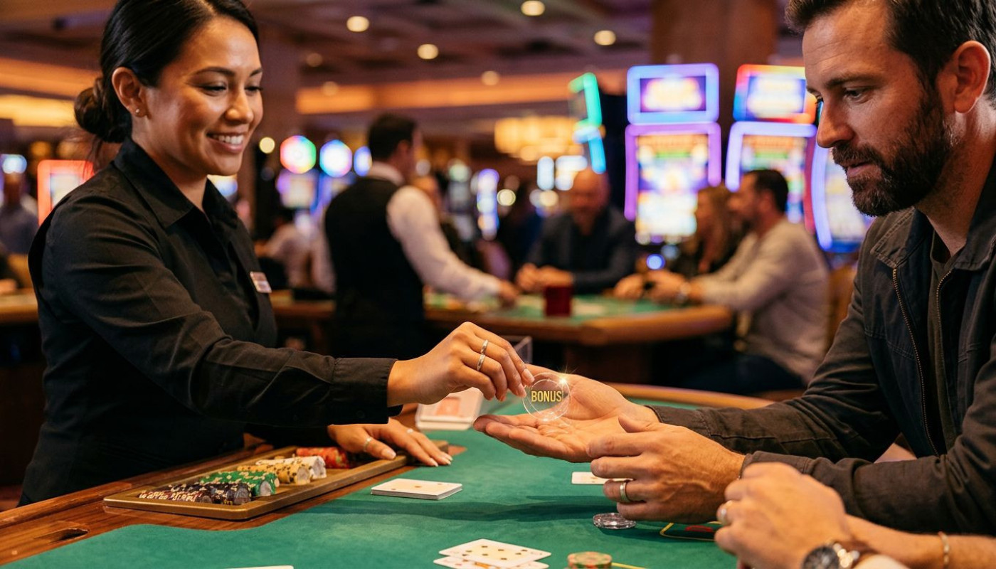Casinos und vertrauen: wann ist ein bonus wirklich fair?