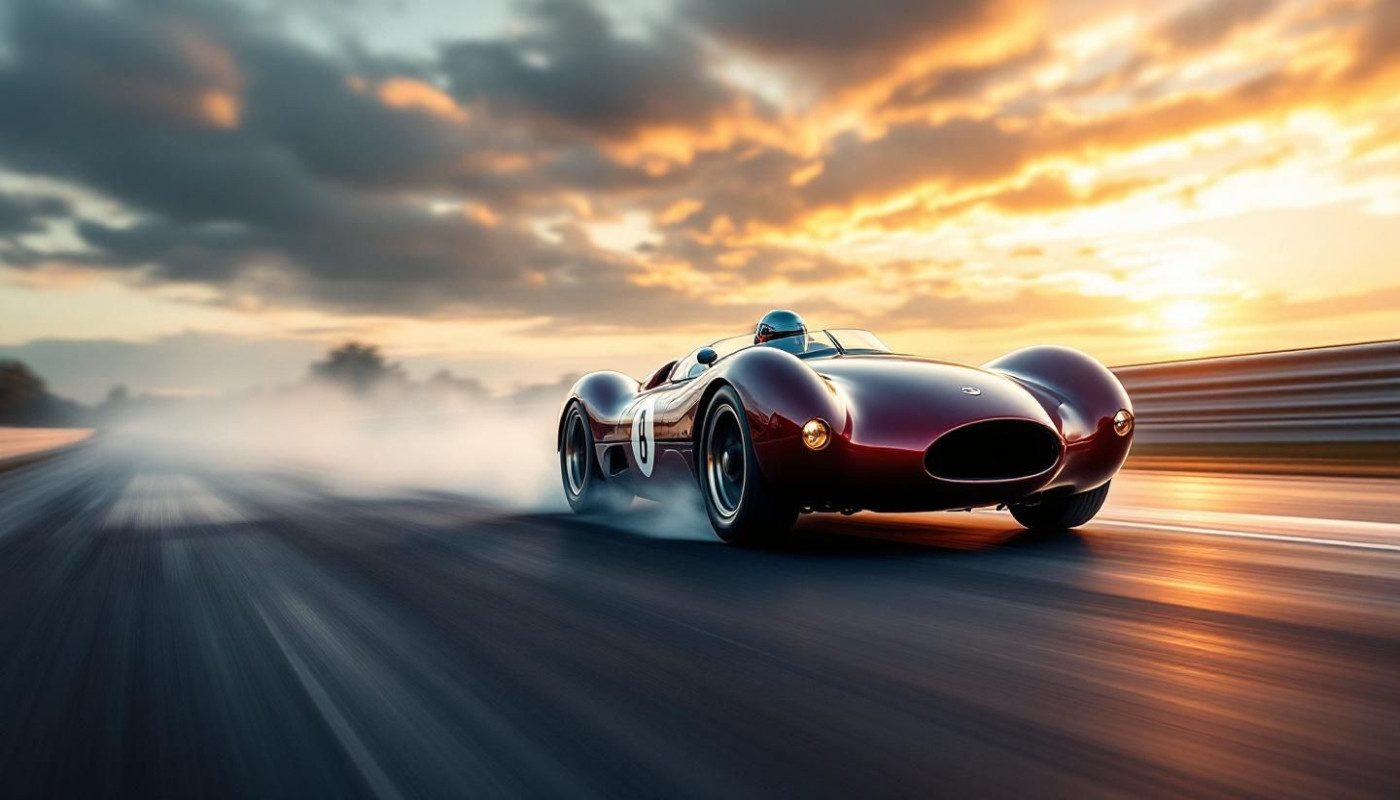 Die Evolution des Motorsports: Tradition trifft moderne Technik