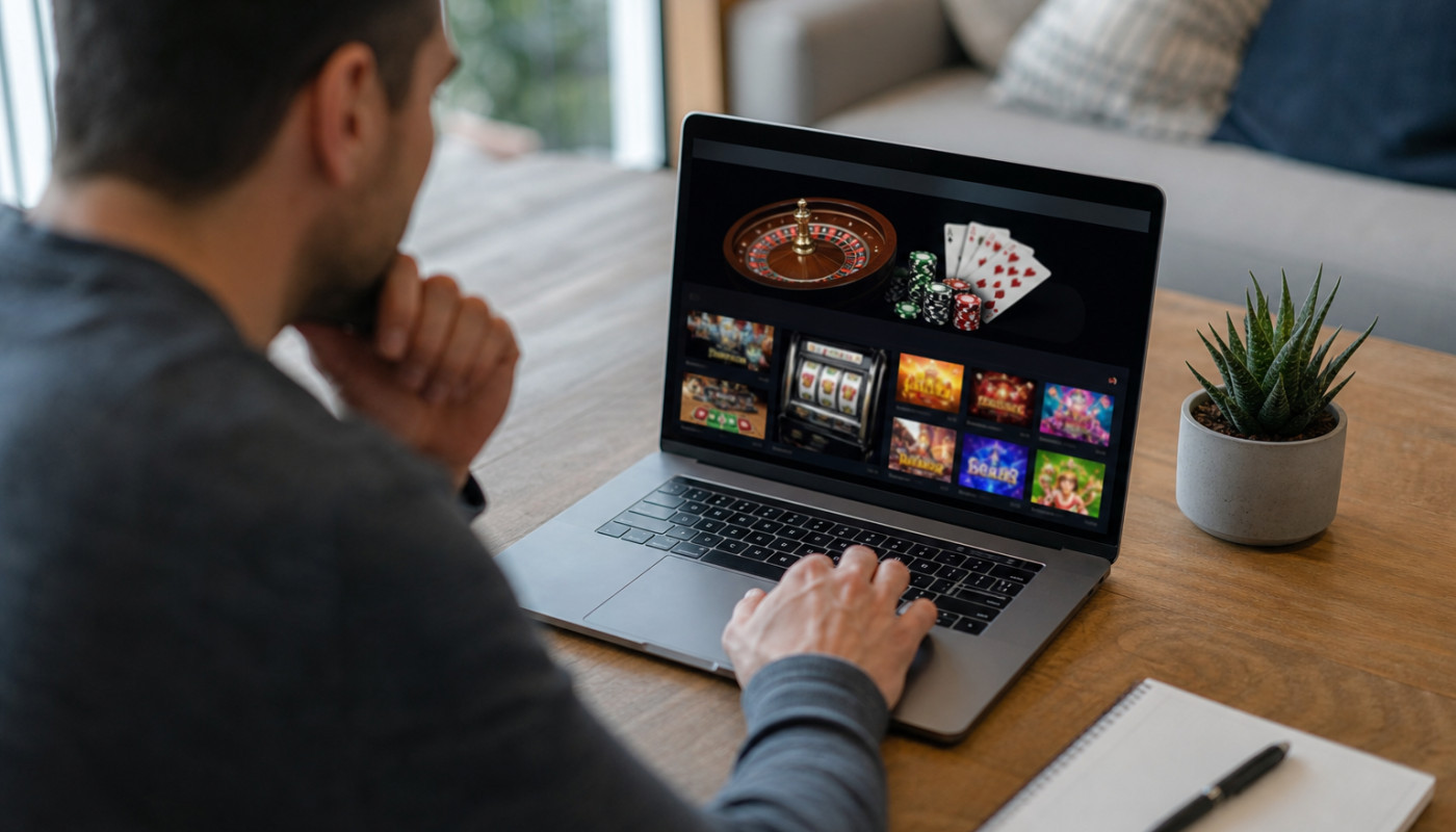 Wie man das optimale Online-Casino basierend auf Spielvorlieben auswählt