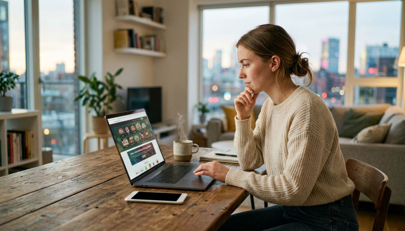Wie wählt man das beste Willkommenspaket in Online-Casinos?