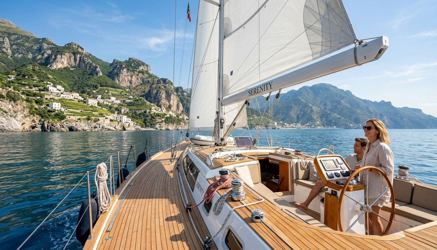 Wie wählt man das perfekte Segelboot für den nächsten Urlaub?