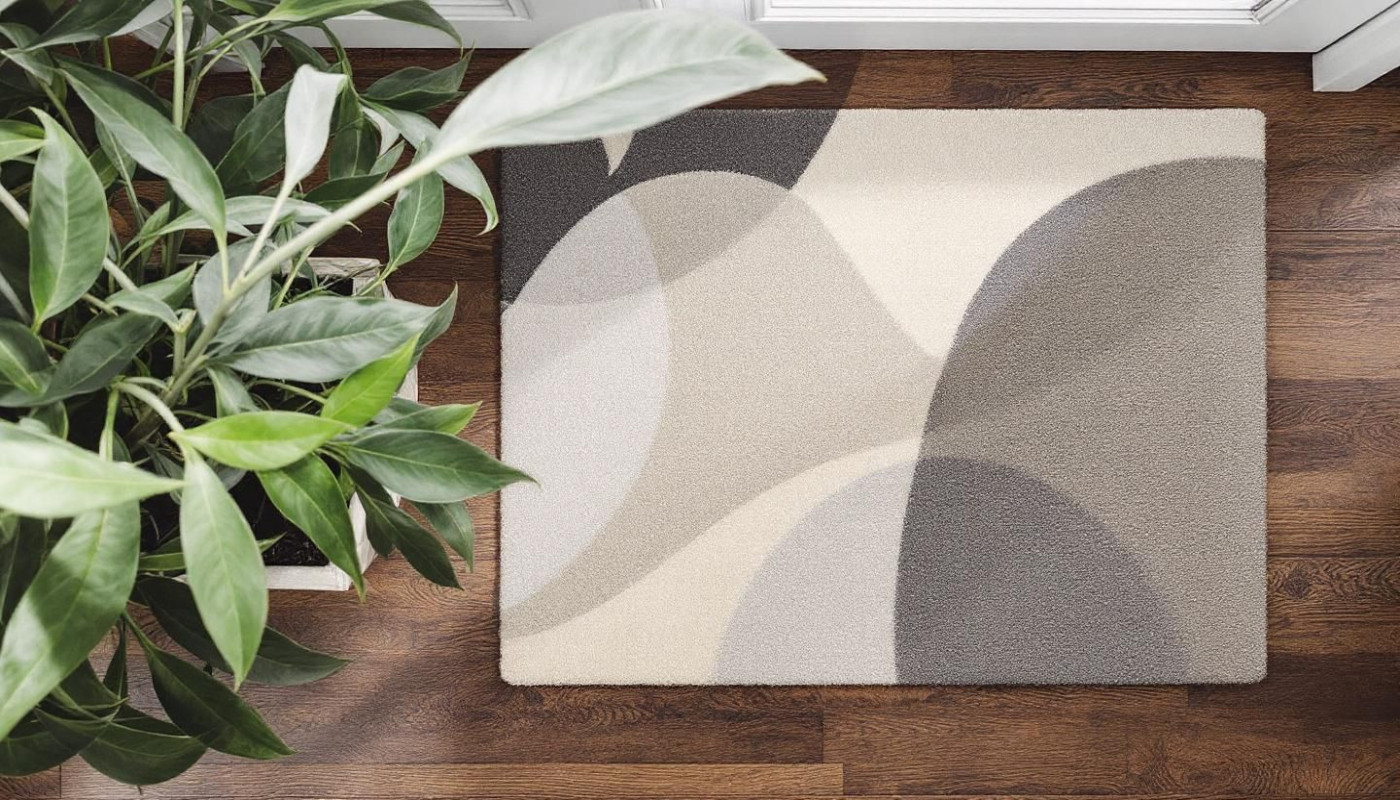 Wie wählt man die ideale Schmutzfangmatte für stilvolle Eingangsbereiche?